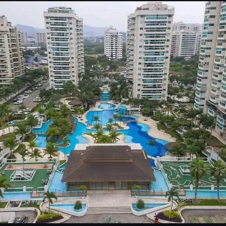 Bora Bora Barra Resort Rio de Janeiro Dış mekan fotoğraf