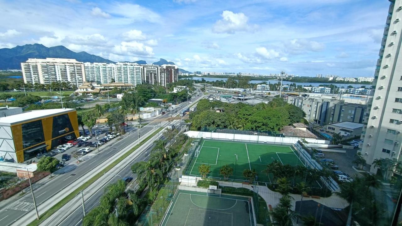 Bora Bora Barra Resort Rio de Janeiro Dış mekan fotoğraf
